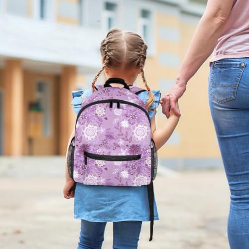 Sac à dos espace enfants 3-8 ans multicolore 30 cm - 6