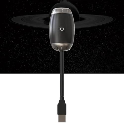 車内星空プロジェクター 広角&鮮明度調節 USB直結式
