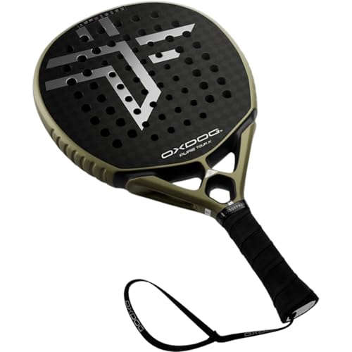 Oxdog Pure Tour X Padel Racquet miniatura 6