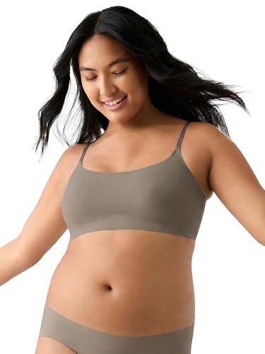 Image of True & Co True Everybody Women's Adjustable Strap Scoop Neck Bra