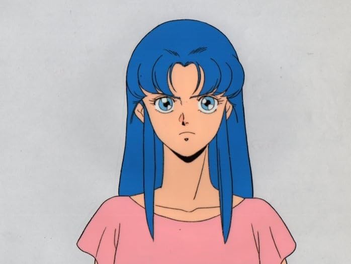 Amazon.co.jp: 獣神ライガー セル画4点セット③ 神代姉妹ほか 永井豪