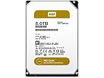 Western Digital – WD WD8002FRYZ Gold 8TB Datacenter Festplatte 7200 U/min Clas