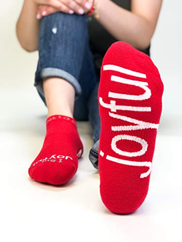 Image of notes to self Socks - Daily Affirmations, Inspirational Socks for girls & boys