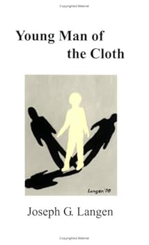 Paperback Young Man of the Cloth Book