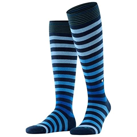 Burlington Herren Kniestrümpfe Blackpool, Nachhaltige biologische Baumwolle Cover