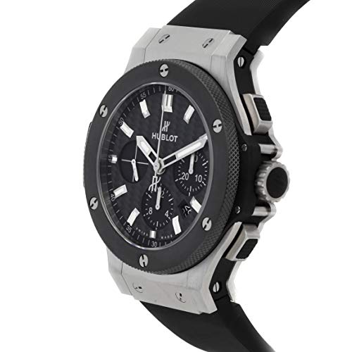 Hublot Big Bang Mechanical (Automatic) Black Dial Watch 301.SM.1770.RX (Pre-Owned)2