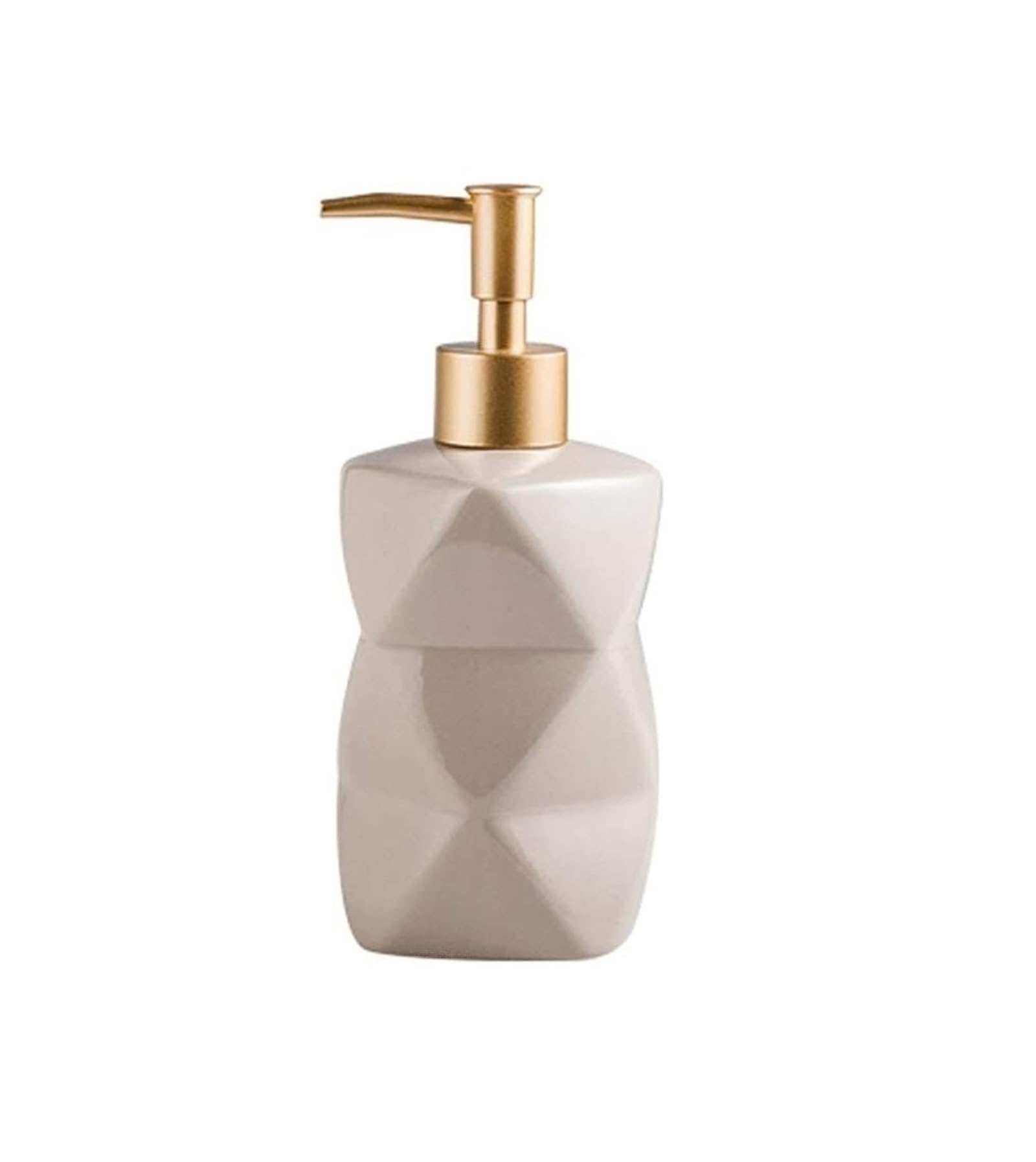soap dispenser， Soap Dispensers Dispenser Geometric Shape Design Lotion Bottle