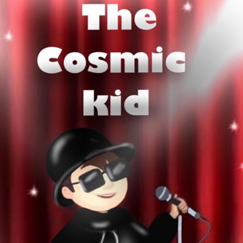 Ryan Ryanito Larranaga's The Cosmic Kid episode artwork