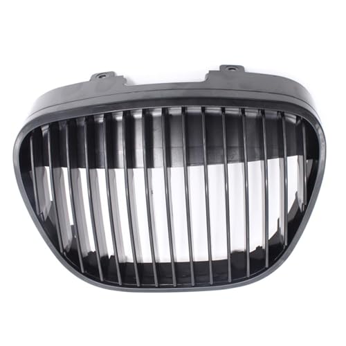Capot de prise d'air pour Seat Ibiza et Cordoba 6L 2002-2009 calandre centrale avant sans logo