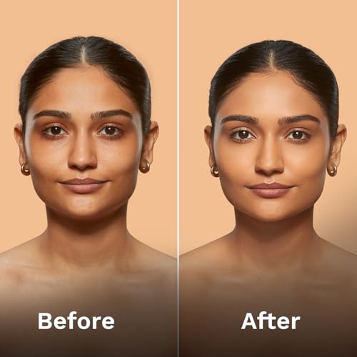 Image of Pilgrim Full Coverage Dream Matte Liquid Concealer 7.3ml | Concealer for Dark Circles with Australian Kakadu Plum & Hyaluronic Acid | Crease resistance & Lightweight | All Day Coverage | Shade Beige