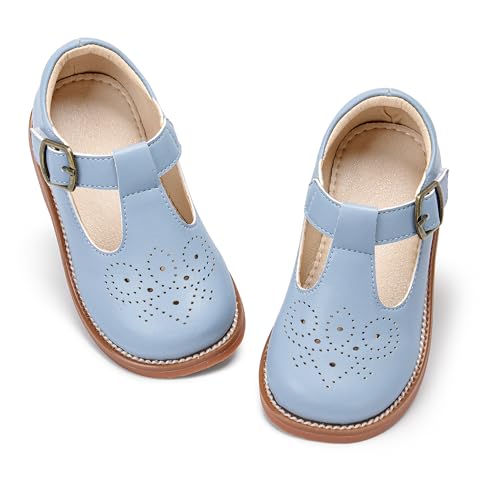Image of Otter MOMO Toddler Little Boys Girl's Ankle Boots Side Zipper Lace-Up Outdoor Walking Shoes