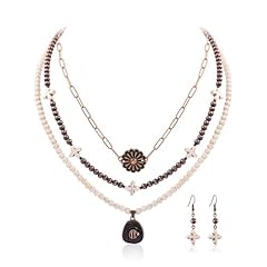 Cross White Turquoise