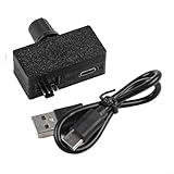 [Fonctionnalité d'augmentation efficace] Le circuit élévateur DCDC intégré permet une conversion efficace de tension de 5 V à 12 V, prenant en charge une capacité de sortie allant jusqu'à 8 W. Parfait pour maintenir des températures optimales dans les systèmes informatiques ou autres appareils.