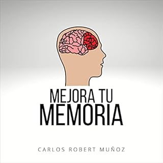 Diseño de la portada del título Mejora tu memoria