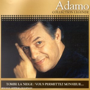 Collection Légende - Adamo [Audio CD]