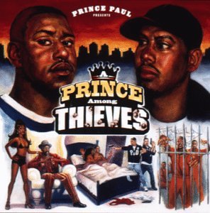 Prince Among Thieves [Audio CD]