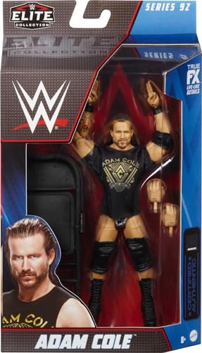 Reviews y listado de Muñecos wwe mattel más recomendados. 11 Imagen adicional
