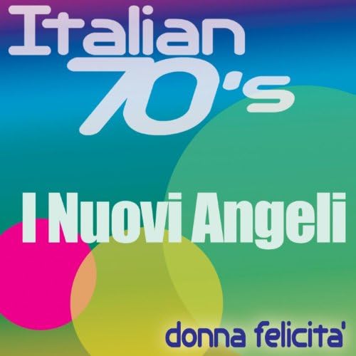 Donna felicità de I Nuovi Angeli en Amazon Music Amazon.es Donna felicità de I Nuovi Angeli en Amazon Music Amazon.es