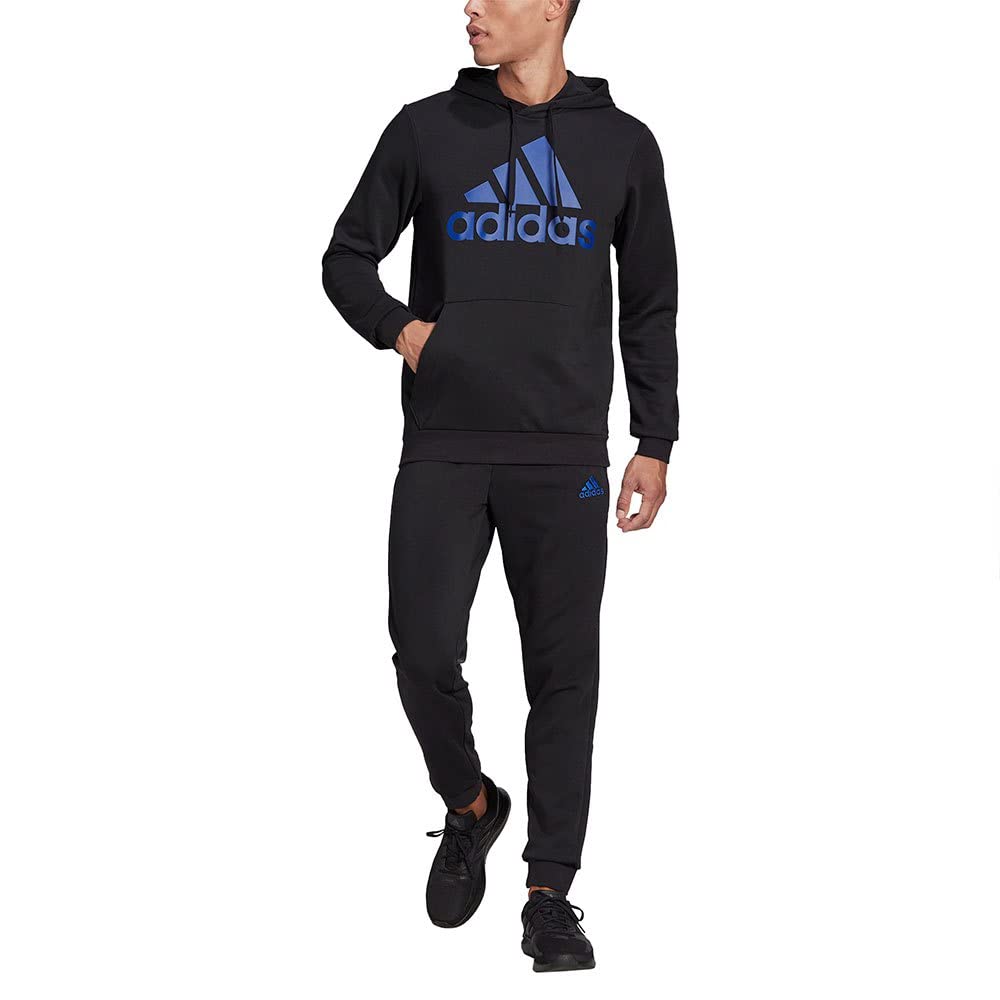 adidas Performance Hooded Freizeitanzug Herren