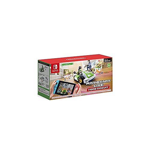 Le jeu Nintendo Mario Kart Live