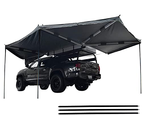 Overland vcl Overland Vehicle Systems Nomadic Awning 270 - Dark Gray Cover