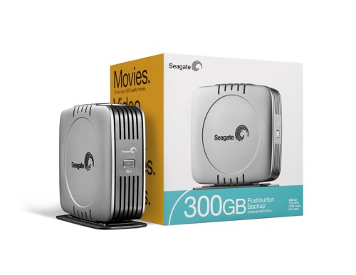 Seagate ST3300601CB-RK 300GB Otn[hhCu FireWireUSB 2.0C^[tF[Xt