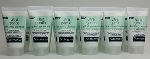 neutrogena ultra gentle creamy