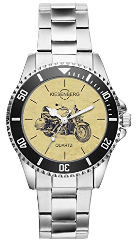 Preisvergleich Produktbild KIESENBERG Uhr - Geschenke für VN 1600 Classic Motorrad Fan 4306