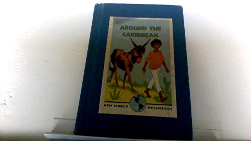 Around the Caribbean: Stories (New World Neighb... B0007JZ77U Book Cover