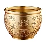 * 【Design】 : le bol à tirer de l'argent a des caractères de bénédiction chinois, une forme unique, un design créatif et des lignes douces, ce qui vous apporte un plaisir visuel et ajoute à l'atmosphère festive.
