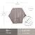 Avant Decor | 30 Tiles | Stone Composite Hexagon Wood Grain | Peel and Stick Kitchen Backsplash Tiles | Stick On Wall Tiles | Easy DIY Installation | 6” x 6.9”