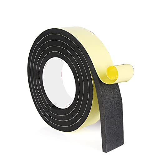 LZTDSBX Selbstklebendes Schaumstoffband für Dichtungen