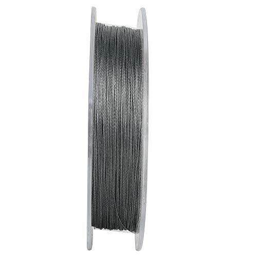 image for HERCULES Super Strong 1000M 1094 Yards Braided Fishing Line 100 LB Tes