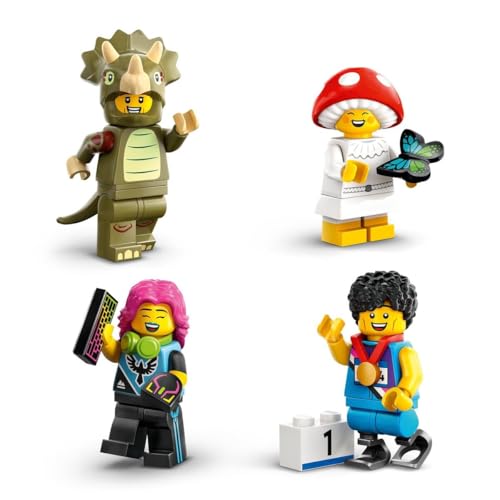 LEGO 71045 Box Minifigures Série - vue 4