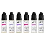 6 x 10mL Luxury and Designer Fragrance Oil Sets - Highly Concentrated Suitable for Soaps, Bath Bombs, Candles, diffusers, Wax Melts and Sprays (Out of This World)
