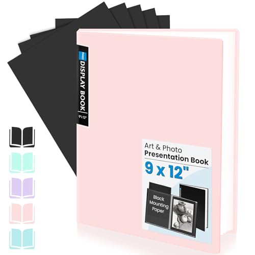 Sooez Art Portfolio 9x12 |Pbg30 ubNy[p[30 vX`bNX[utoC_[ 60y[W\ A[g[Npv[e[VubN ItBXXN[ptH_[oC_[