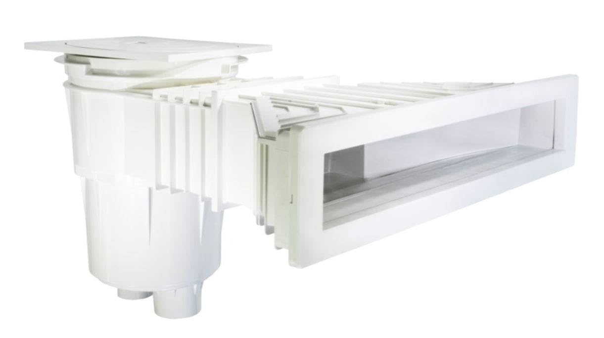 Astral Plastic Skimmer 17,5 Slim for Pool Liner