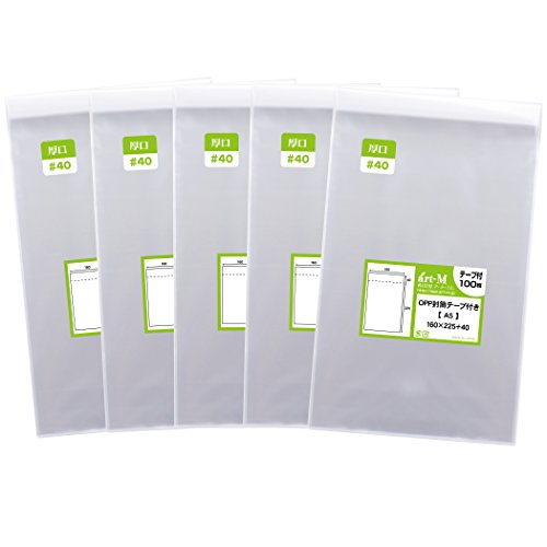 A[gEGyYze[vt OPP܁ij40~Nij (500, A5TCY#40()(160×225+t^40mm))