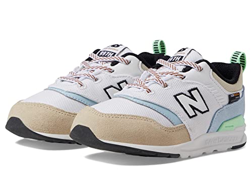 Image of New Balance Baby Boys' 997h V1 Bungee Sneakers
