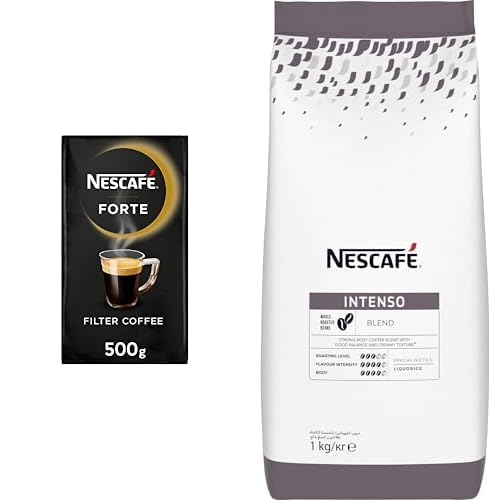 Nescafe Çekirdek, Filtre Kahve Seti