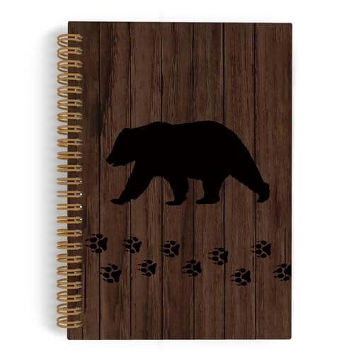 Cahier à spirale fournitures de bureau pour une écriture fluide