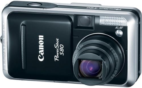 canon s 80