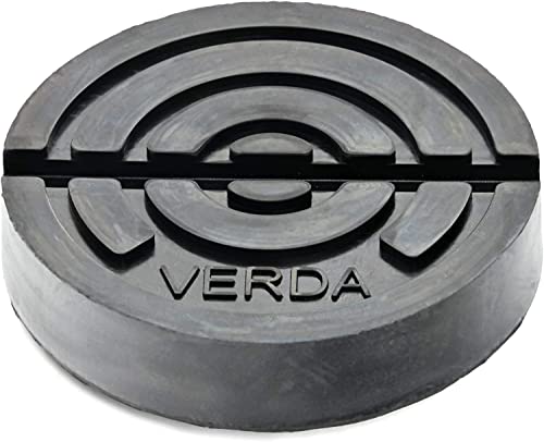 DRESSOOS Wagenheber Auflage & Verlängerung - Zubehör Für Hebebühnen Und Autolifts