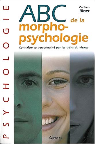 Télécharger ABC de la morphopsychologie PDF