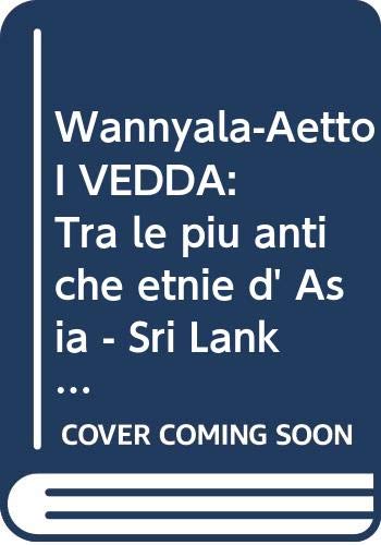 ""Wannyala-Aetto"" I VEDDA