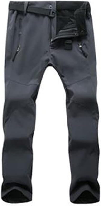 Warm Fleece Soft Shell Pants 