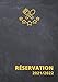 Réservation 2021-2022: cahier réservation restaurant 2021/2022 | 373 pages pour noter les résa clients d'un resto, café, bar… | Grand format A4 pratique
