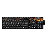 teclado gaming steelseries apex 100 us  Steelseries Ken_39520EU