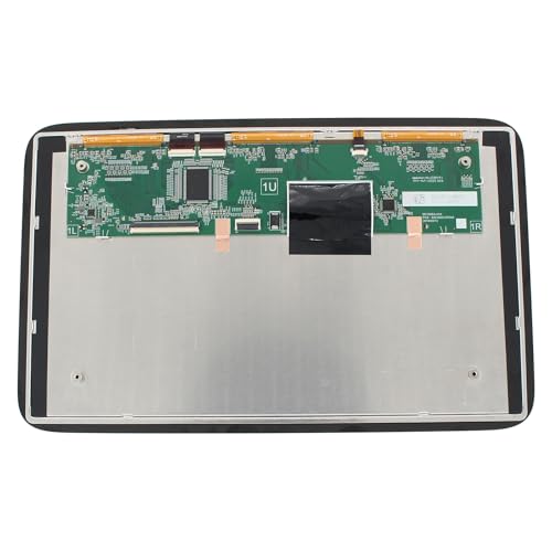 Pantalla LCD de 12.6 para entretenimiento en viajes con Chevrolet Tahoe y Yukon 6