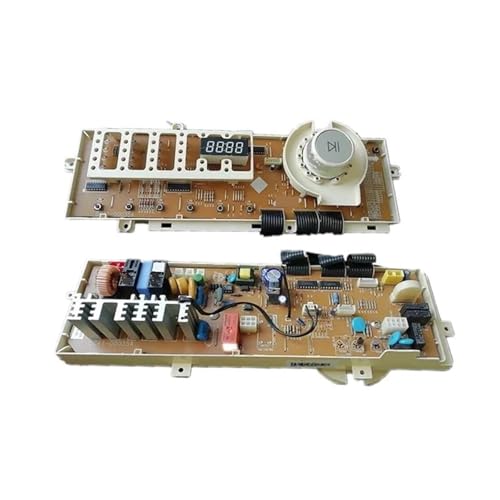 BWJUSWS DC41-00035A Tarjeta Madre Tarjeta de Ordenador DC41-00035A Compatible con Samsung Lavadora de Tambor